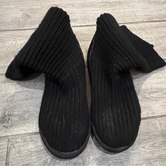 Ugg Classic Cardy black size 5 - Picture 2 of 9